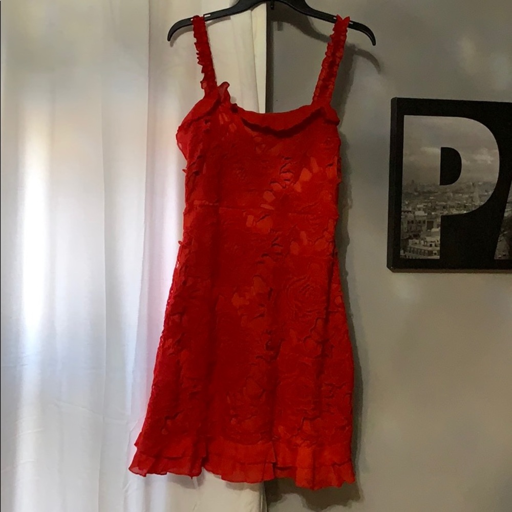 lulus dress